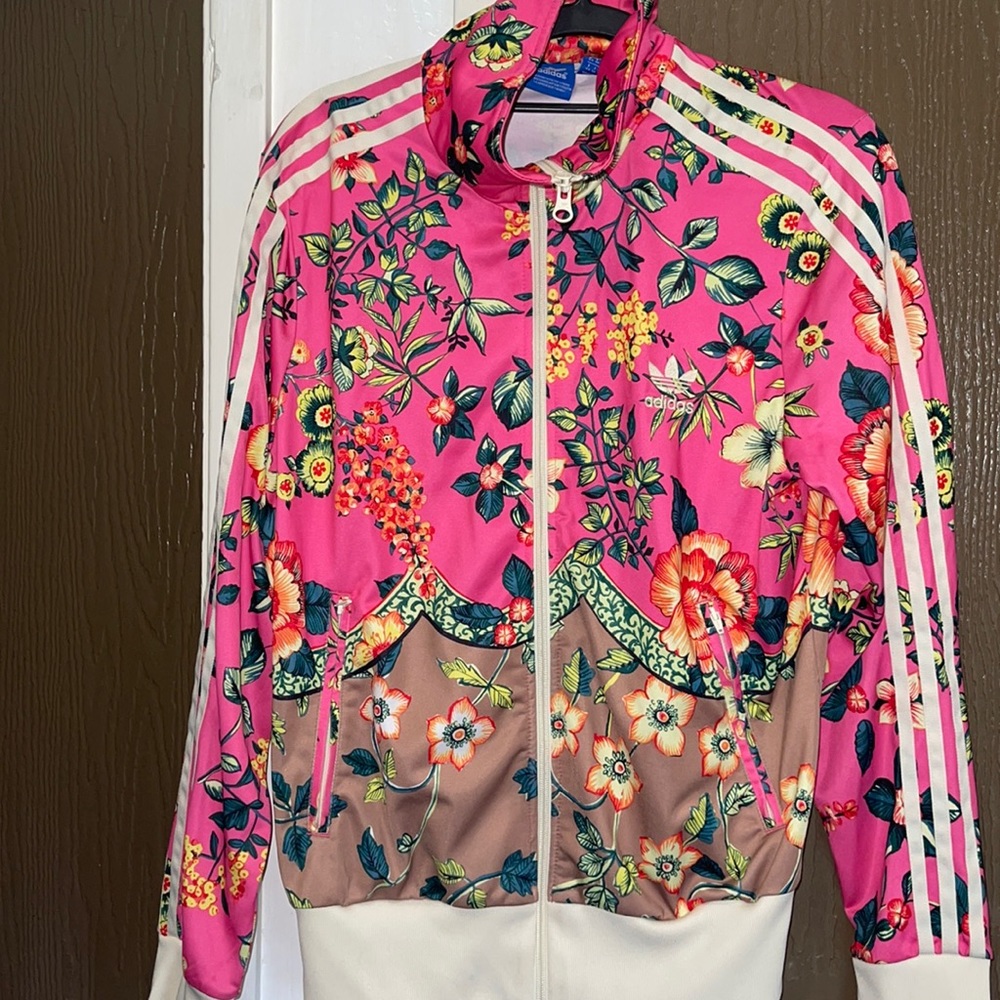 Used adidas track suit
